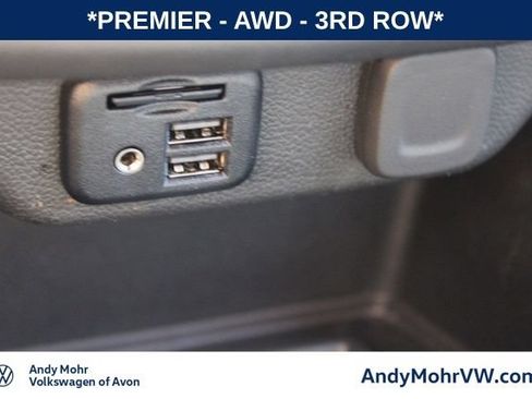 Used 2023 Chevrolet Traverse Premier w/ Redline Edition AWD/4WD image 44