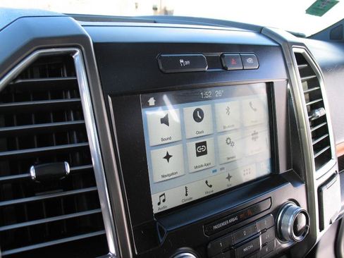 Used 2016 Ford F150 Limited w/ Trailer Tow Package image 49