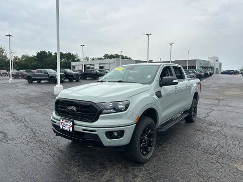 Certified 2022 Ford Ranger Lariat w/ Equipment Group 501A High AWD/4WD image 4