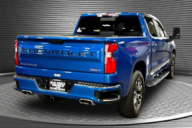 Certified 2024 Chevrolet Silverado 1500 RST AWD/4WD image 6