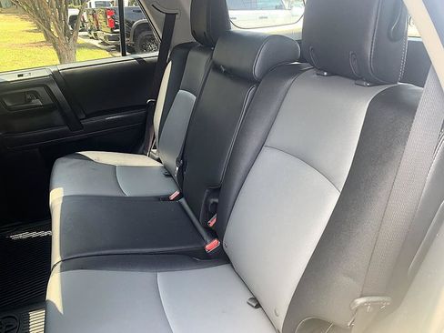 Certified 2023 Toyota 4Runner SR5 Premium w/ Moonroof Package AWD/4WD image 11