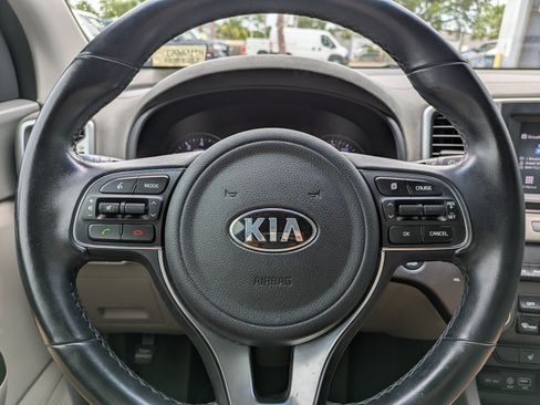 Used 2017 Kia Sportage EX FWD image 20