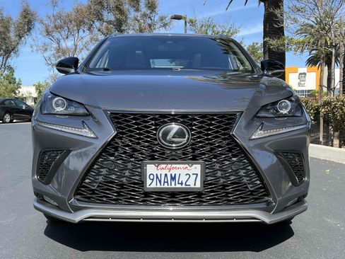 Used 2020 Lexus NX 300 F Sport w/ F Sport Premium Package image 29