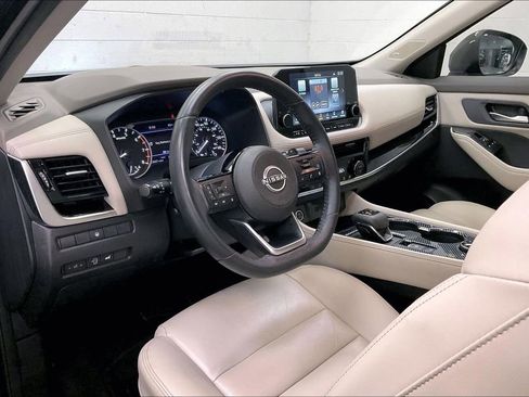 Certified 2023 Nissan Rogue SL w/ SL Premium Package image 13