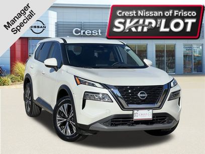 Certified 2023 Nissan Rogue SV