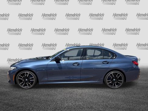 Used 2025 BMW M340i Sedan RWD image 7
