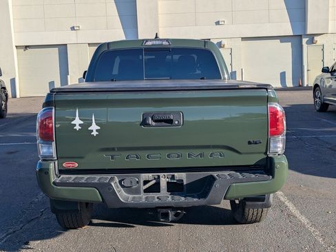 Used 2021 Toyota Tacoma TRD Sport w/ Technology Package image 6