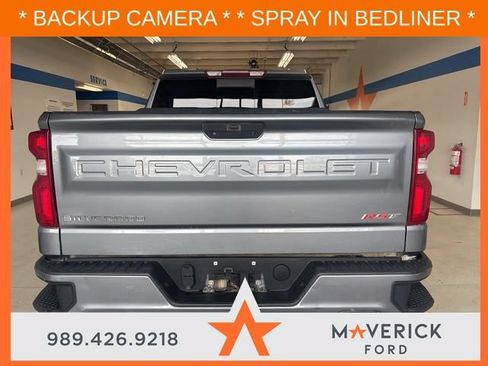 Used 2020 Chevrolet Silverado 1500 RST AWD/4WD image 6