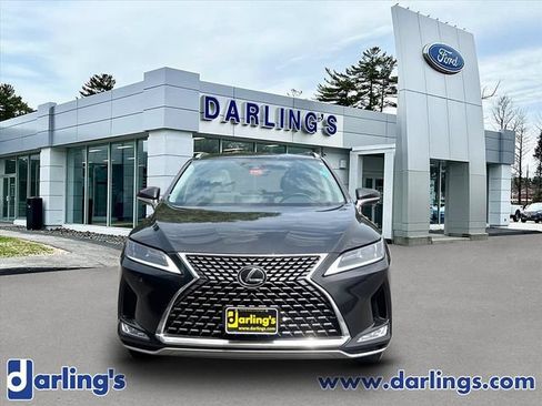 Used 2022 Lexus RX 350 AWD w/ Premium Package image 2
