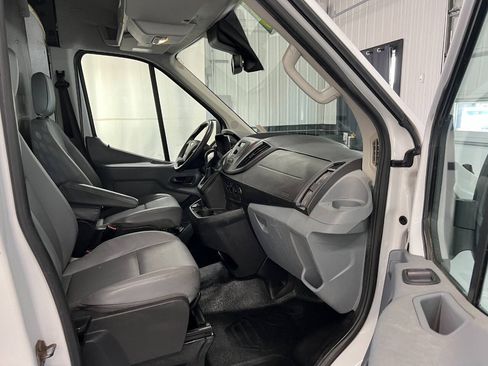 Used 2017 Ford Transit 250 148 Medium Roof RWD image 10