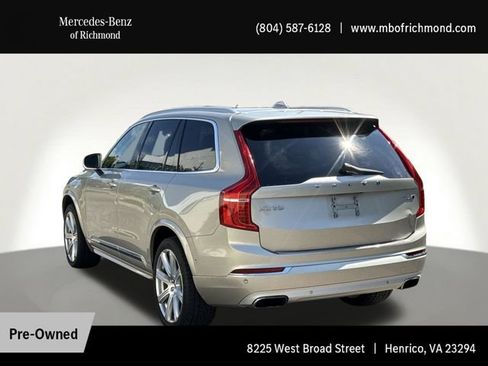 Used 2016 Volvo XC90 T6 Inscription w/ Vision Package AWD/4WD image 26