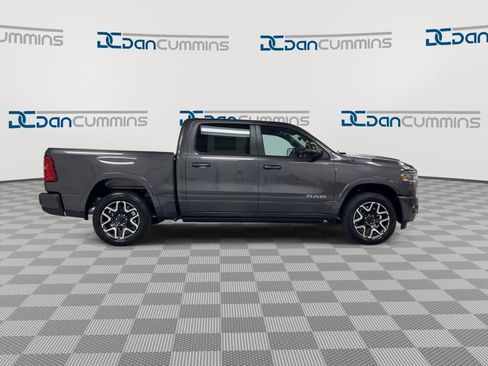 New 2026 RAM 1500 Laramie w/ Laramie Preferred Package image 12
