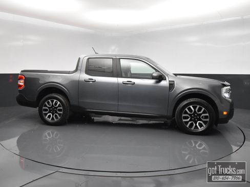 Used 2022 Ford Maverick Lariat w/ Lariat Luxury Package FWD image 47