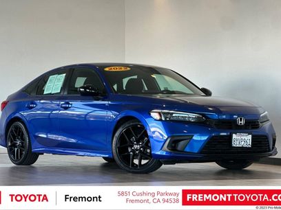 Used 2022 Honda Civic Sport