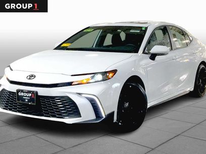 New 2026 Toyota Camry SE