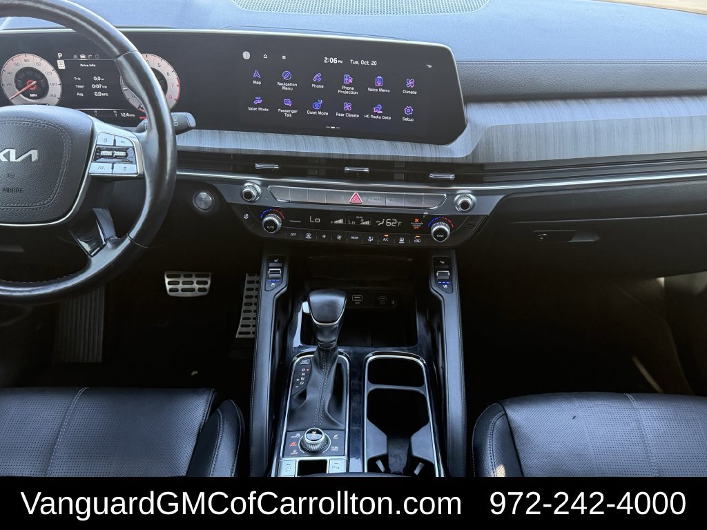 Used 2024 Kia Telluride SX AWD/4WD image 13