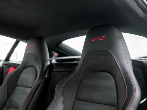 Used 2024 Porsche 718 Cayman GTS RWD image 45