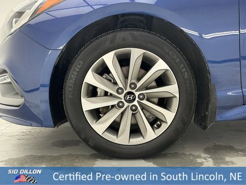 Used 2015 Hyundai Sonata Sport image 18