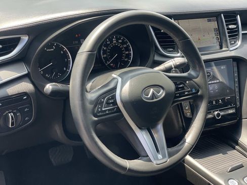 Used 2023 INFINITI QX55 Essential AWD/4WD image 10