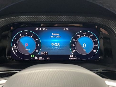 Used 2024 Volkswagen Atlas Cross Sport SEL R-Line AWD/4WD image 24