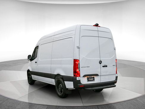 New 2025 Mercedes-Benz Sprinter 2500 image 2