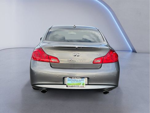 Used 2012 INFINITI G37 Journey w/ Premium Pkg image 5