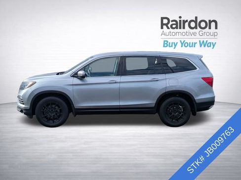 Used 2018 Honda Pilot EX image 4