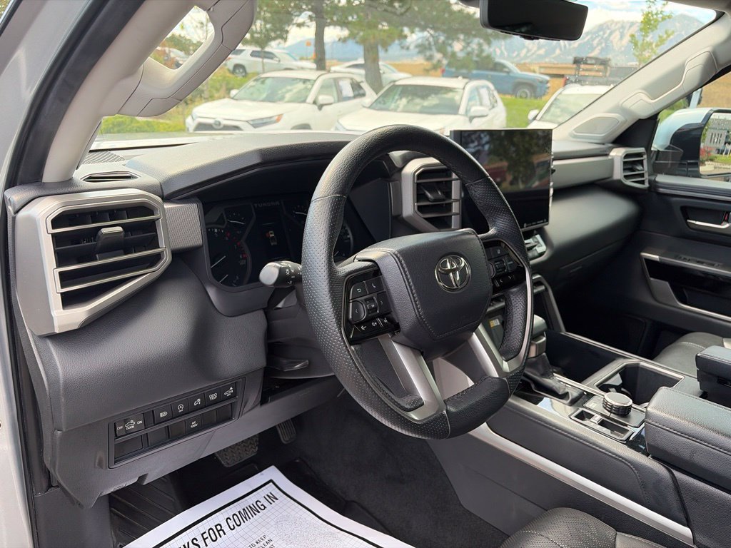Used 2022 Toyota Tundra Limited AWD/4WD image 22