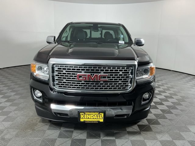 Used 2019 GMC Canyon Denali AWD/4WD image 2