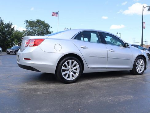 Used 2015 Chevrolet Malibu LT FWD image 5