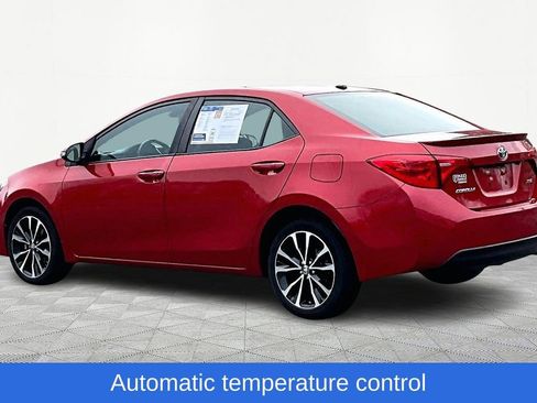Used 2019 Toyota Corolla XSE image 6
