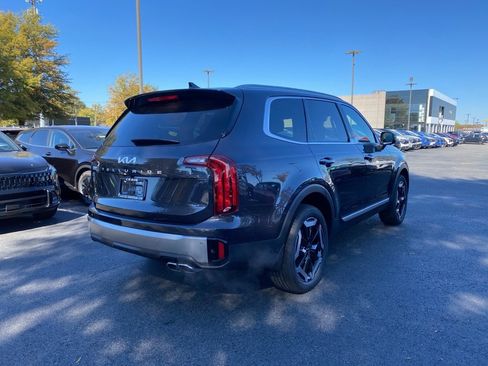 New 2025 Kia Telluride S image 8