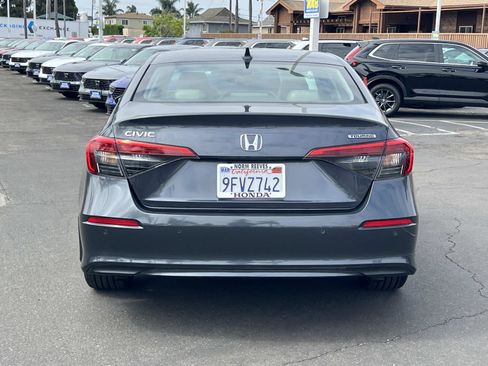 Certified 2023 Honda Civic Touring image 27