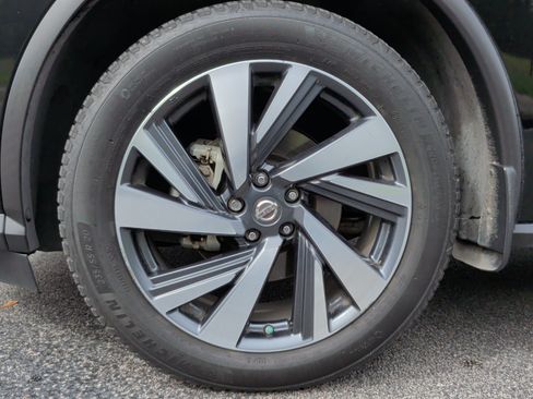 Used 2018 Nissan Murano Platinum w/ Cargo Package FWD image 14