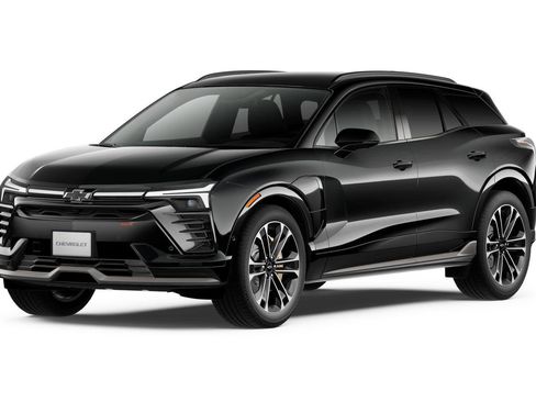 New 2026 Chevrolet Blazer EV SS AWD/4WD image 39