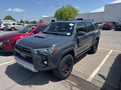 Used 2024 Toyota 4Runner TRD Off-Road Premium