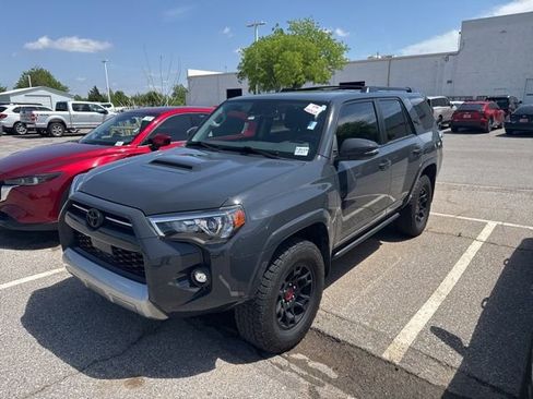 Used 2024 Toyota 4Runner TRD Off-Road Premium image 1