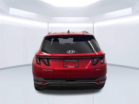 Used 2023 Hyundai Tucson SEL w/ Convenience Package AWD/4WD image 6