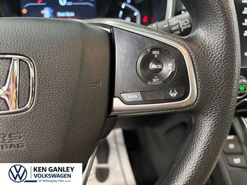 Used 2022 Honda CR-V EX image 21