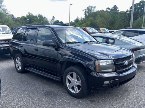 Used 2007 Chevrolet TrailBlazer LT image 2