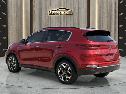 Used 2022 Kia Sportage EX w/ EX Technology Package FWD image 5