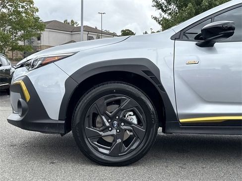 Certified 2025 Subaru Crosstrek 2.5i Sport w/ Popular Package #3A image 9