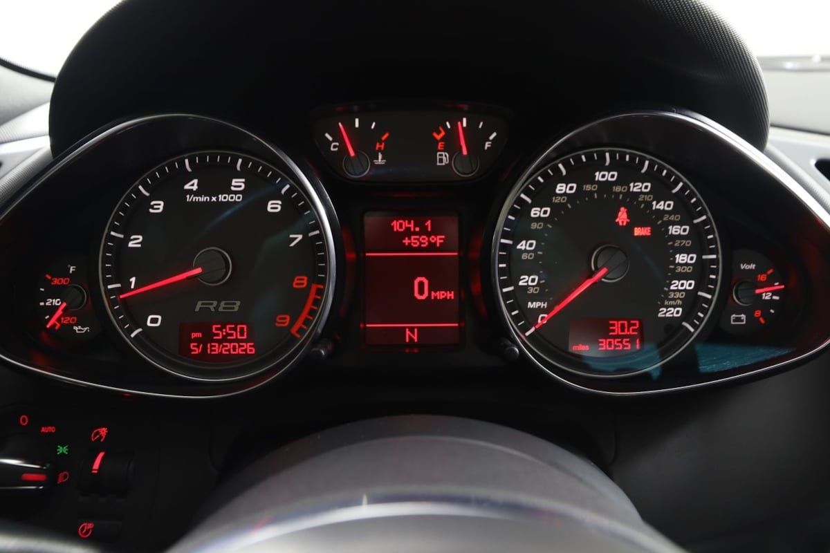 Used 2008 Audi R8 V8 AWD/4WD image 21