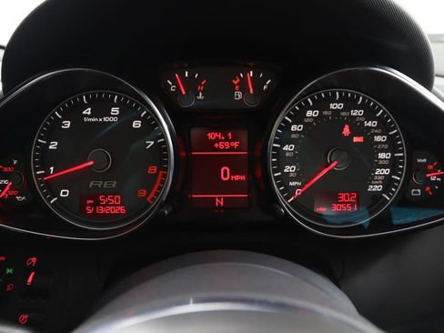 Used 2008 Audi R8 V8 AWD/4WD image 21