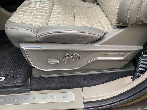 Used 2024 Ford F150 Platinum w/ Equipment Group 703A Plus image 26