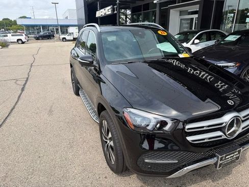 Certified 2022 Mercedes-Benz GLE 350 4MATIC image 2
