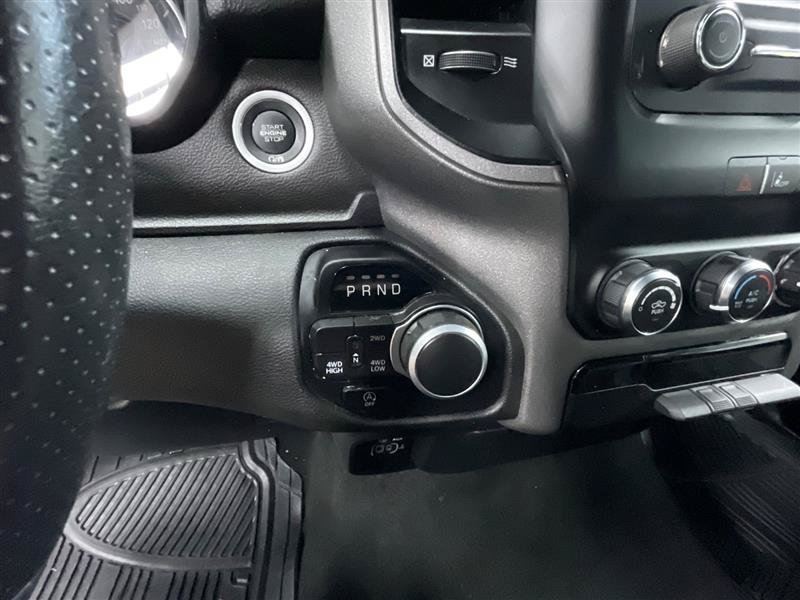 Used 2023 RAM 1500 Tradesman AWD/4WD image 17
