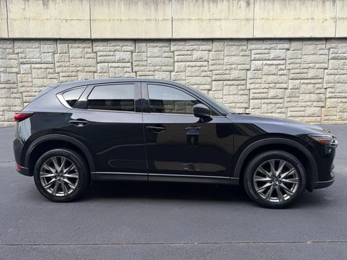 Used 2019 MAZDA CX-5 Grand Touring AWD/4WD image 5