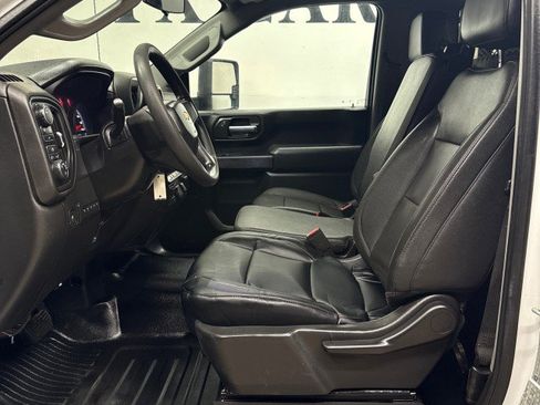 Used 2021 Chevrolet Silverado 3500 W/T w/ WT Convenience Package AWD/4WD image 30