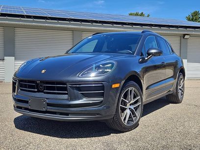 Certified 2024 Porsche Macan